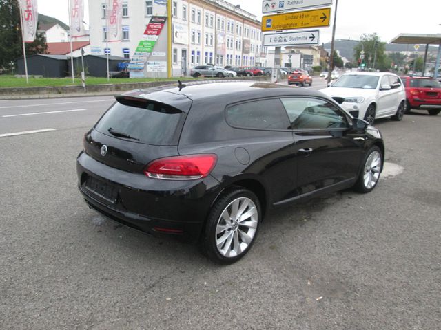 VW Scirocco