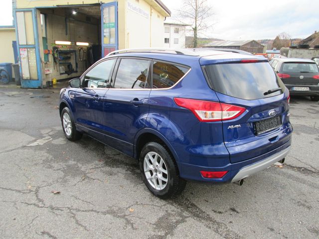 FORD Kuga