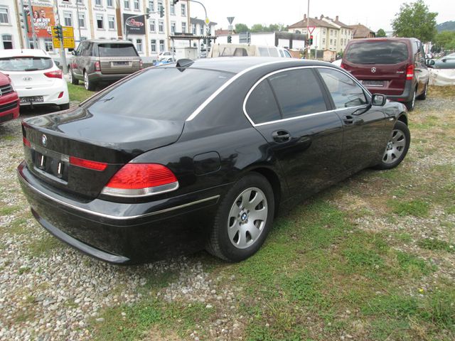 BMW 745 Li ~ Leder ~ Navi ~ GSHD ~