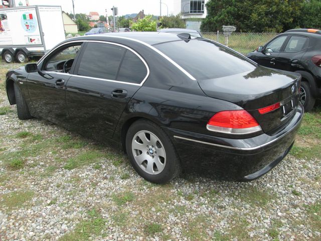 BMW 745 Li ~ Leder ~ Navi ~ GSHD ~