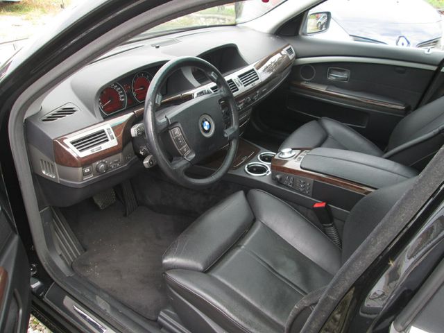 BMW 745 Li ~ Leder ~ Navi ~ GSHD ~