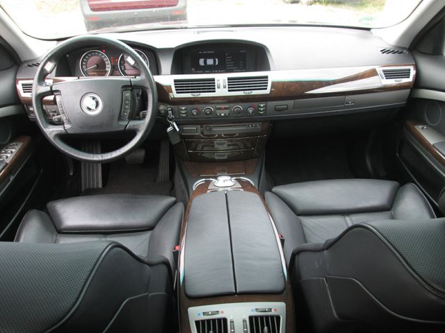 BMW 745 Li ~ Leder ~ Navi ~ GSHD ~