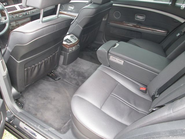 BMW 745 Li ~ Leder ~ Navi ~ GSHD ~