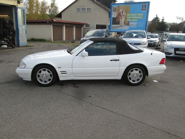 MERCEDES-BENZ SL 500 Leder ~ Klima ~