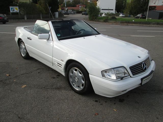 MERCEDES-BENZ SL 500 Leder ~ Klima ~