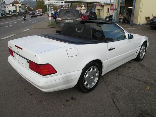 MERCEDES-BENZ SL 500 Leder ~ Klima ~