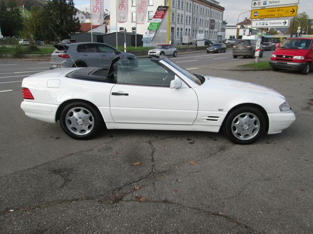 MERCEDES-BENZ SL 500 Leder ~ Klima ~