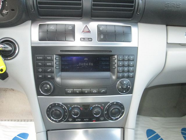 MERCEDES-BENZ CL 220 CDI ~ 1.HD ~ Klima ~