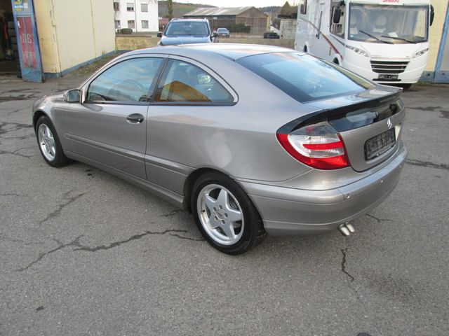 MERCEDES-BENZ CL 220 CDI ~ 1.HD ~ Klima ~