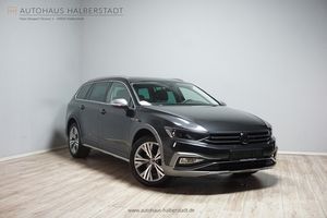 VW Passat Variant Alltrack 4Motion IQ-Light/AHK/ACC