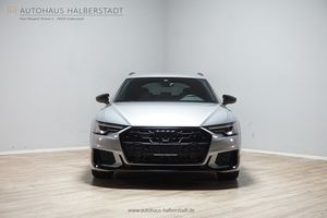 AUDI A6 Avant 40 TDI quattro S-line Black/StHz/Matrix