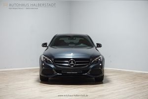 MERCEDES-BENZ C 180 CGI Avantgarde/Night/360/LED/Navi/Memory