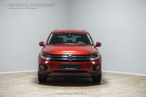 VW Tiguan 4Motion BMT Lounge/Pano/AHK/Keyless/Kam