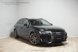 AUDI A4 Avant quattro S-line/Pano/StHz/B.u.O./Matrix/
