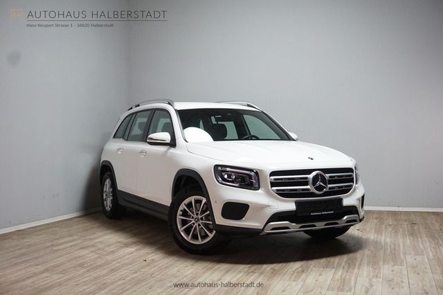 MERCEDES-BENZ GLB 200