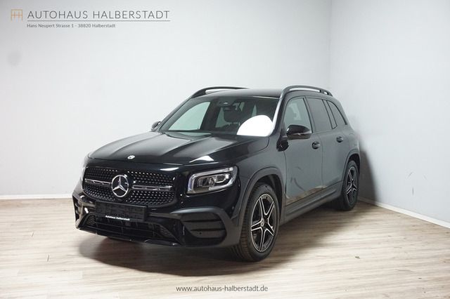 MERCEDES-BENZ GLB 220