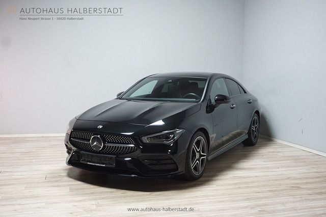 MERCEDES-BENZ CLA 220