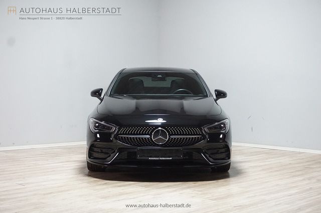 MERCEDES-BENZ CLA 220