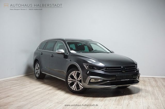 VW Passat Alltrack 4Motion IQ-Light/AHK/ACC/FPK/Kam