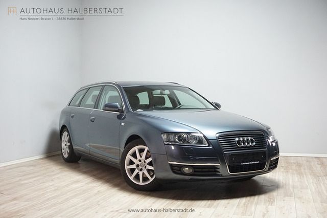 AUDI A6 2.4 Avant Xenon/Navigation/Leder