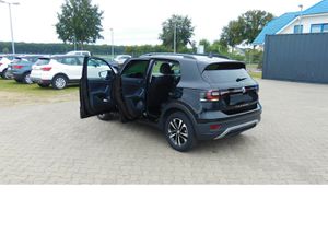 VW T-Cross