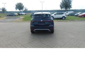 VW T-Cross