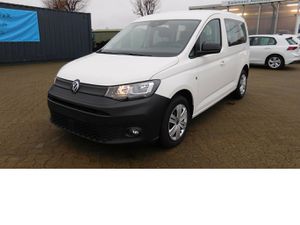 VW Caddy 2.0 Kombi BM TDI 5 Sitze Klima Navi