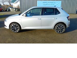 SKODA Fabia 1.0 Ambition Drive MPI 4TRG BMT Navi Klima