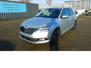 SKODA Fabia 1.0 Ambition Drive MPI 4TRG BMT Navi Klima