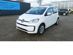 VW up! 1.0 Move MPI BMT 4Trg Klima Radio