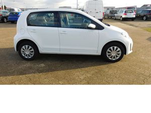 VW up! 1.0 Move MPI BMT 4Trg Klima Radio