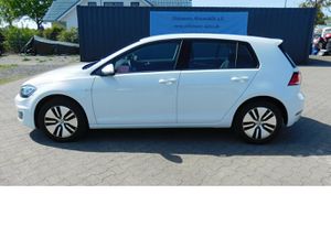 VW Golf e- VII Comfortli Automatik 4Trg Klima Navi