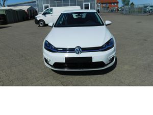 VW Golf e- VII Comfortli Automatik 4Trg Klima Navi