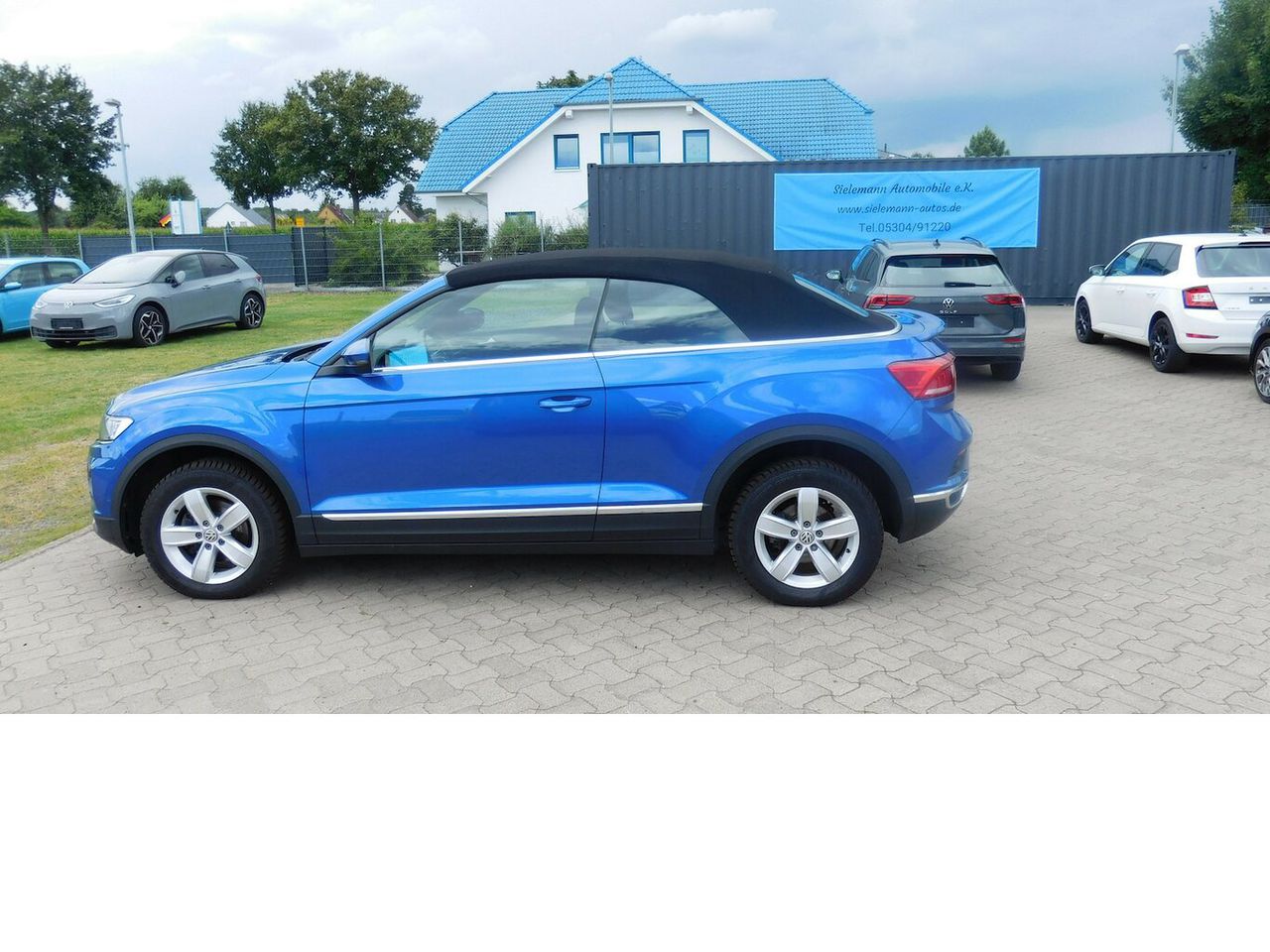 VW T-Roc