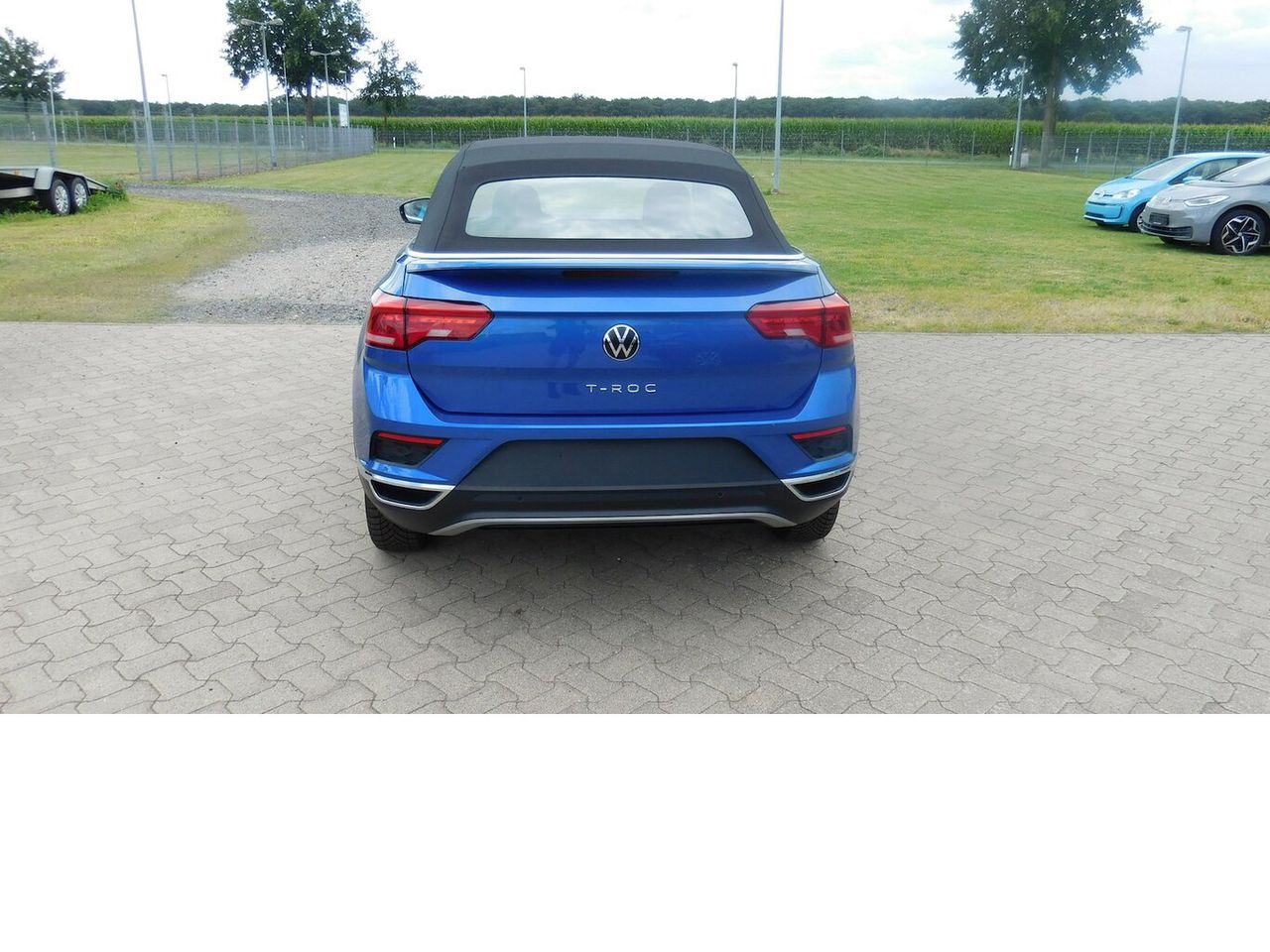 VW T-Roc