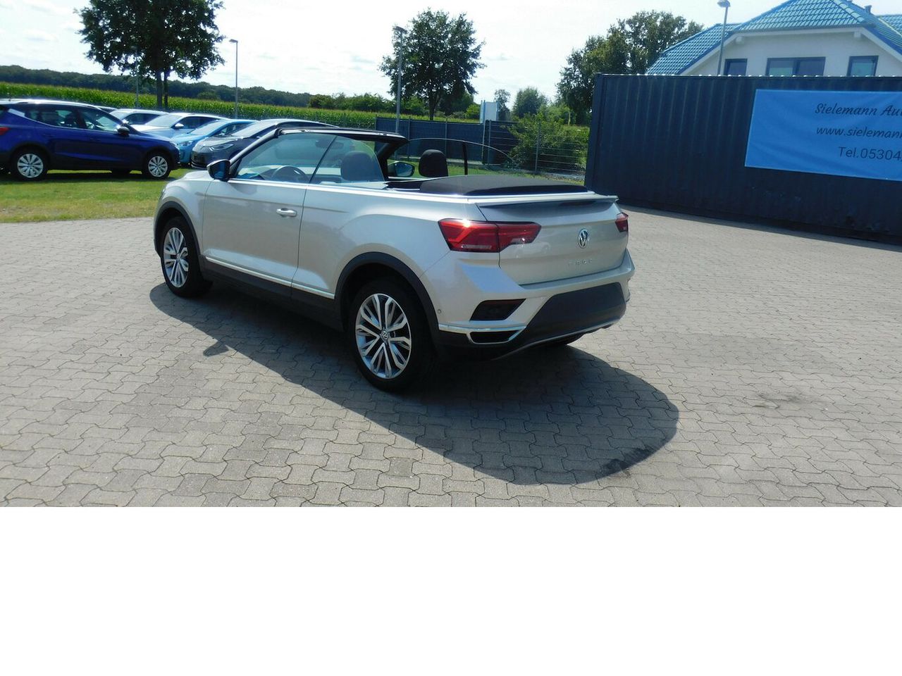 VW T-Roc