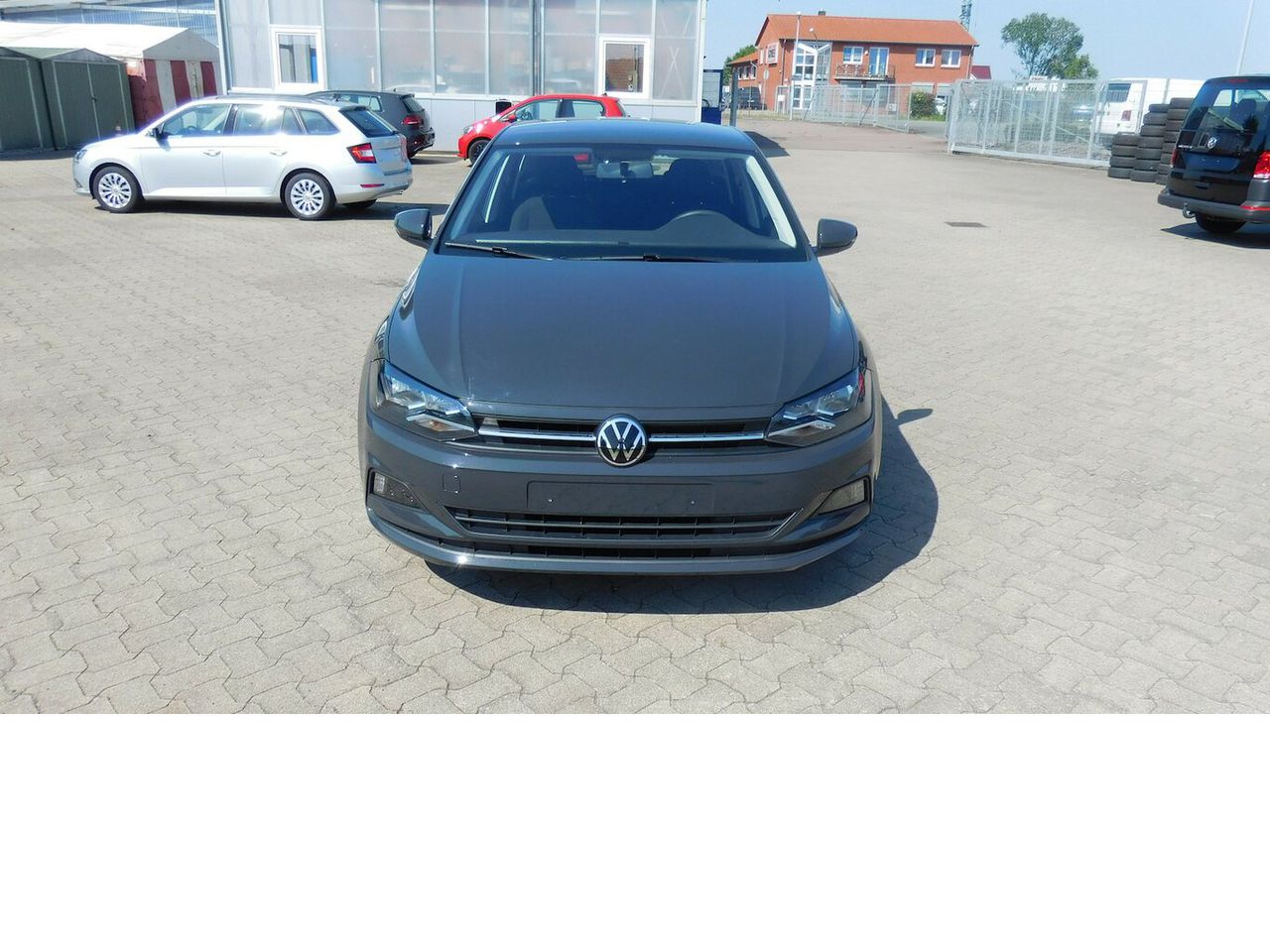 VW Polo