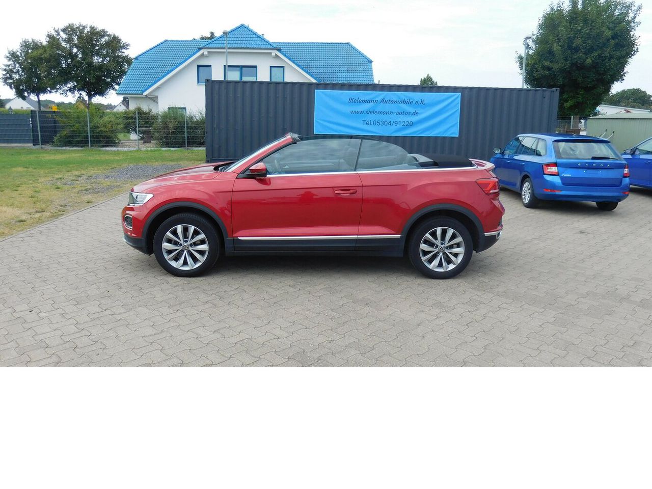 VW T-Roc