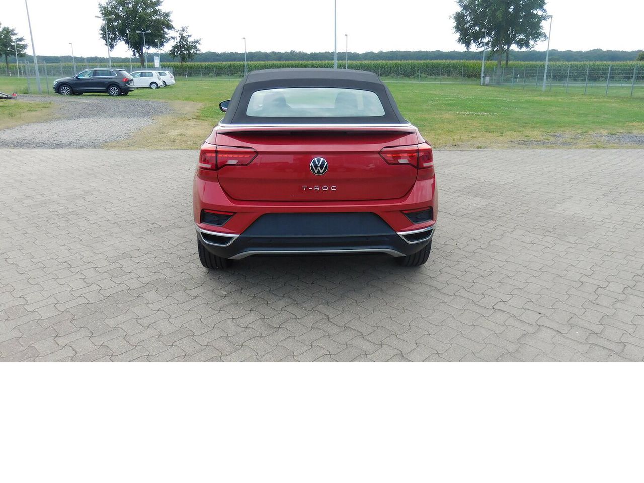 VW T-Roc