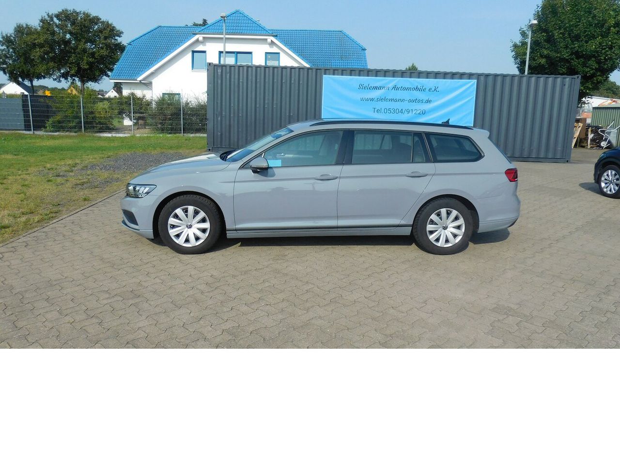 VW Passat Variant