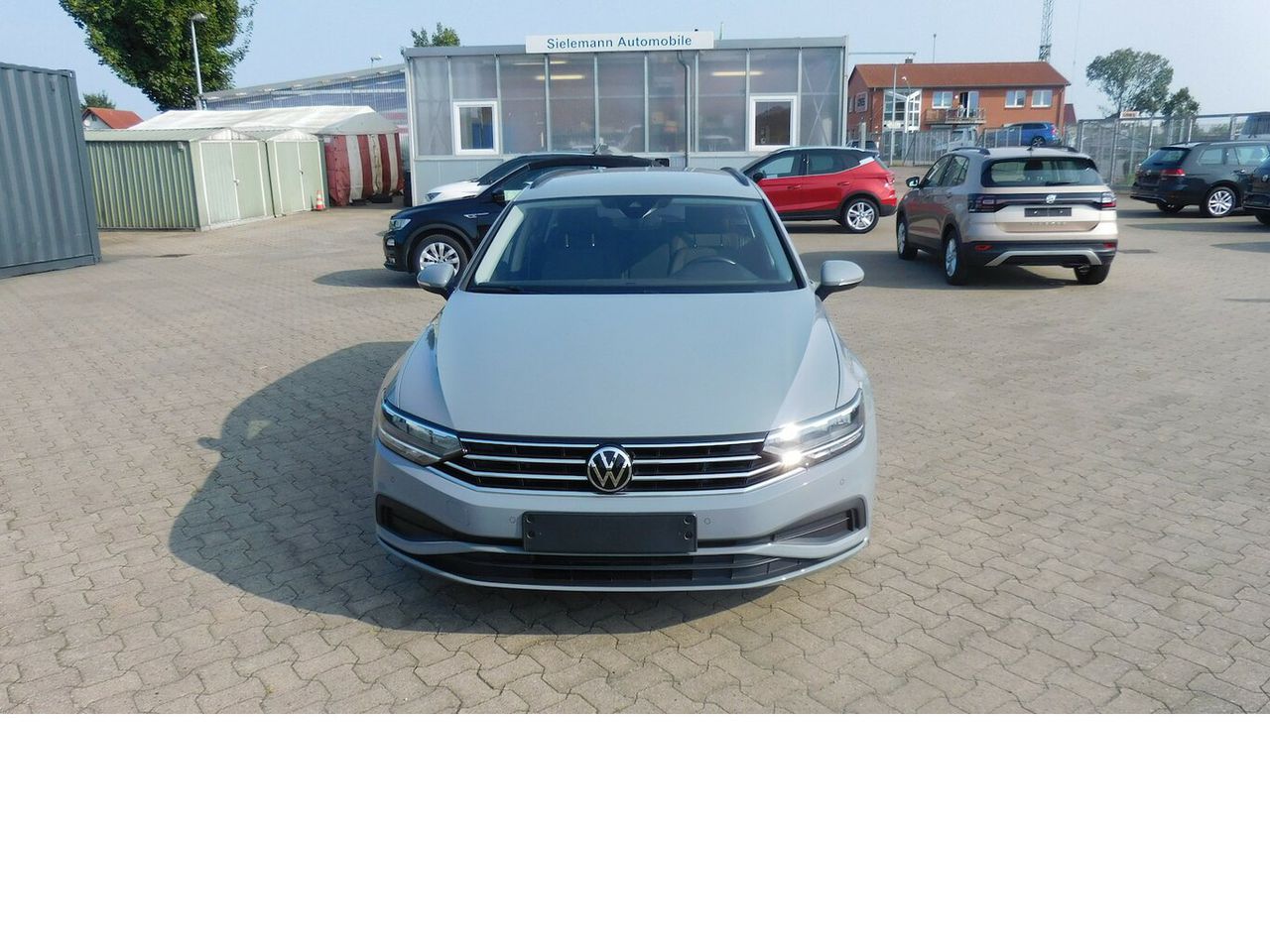 VW Passat Variant