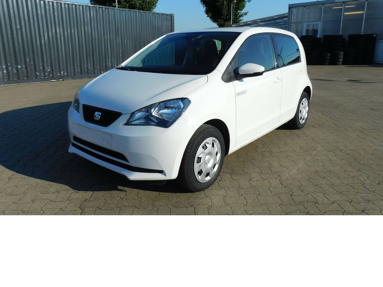 SEAT Mii