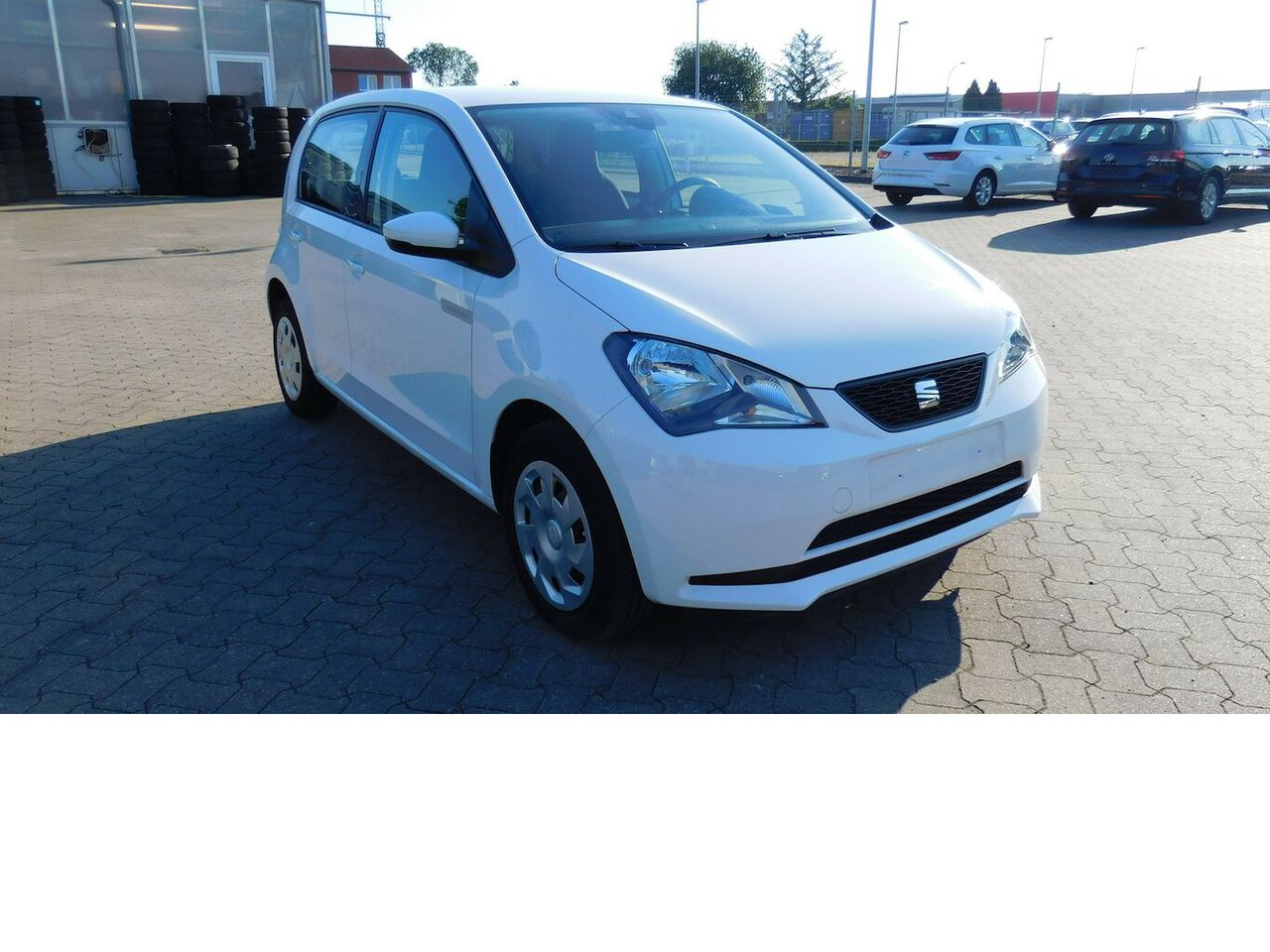 SEAT Mii