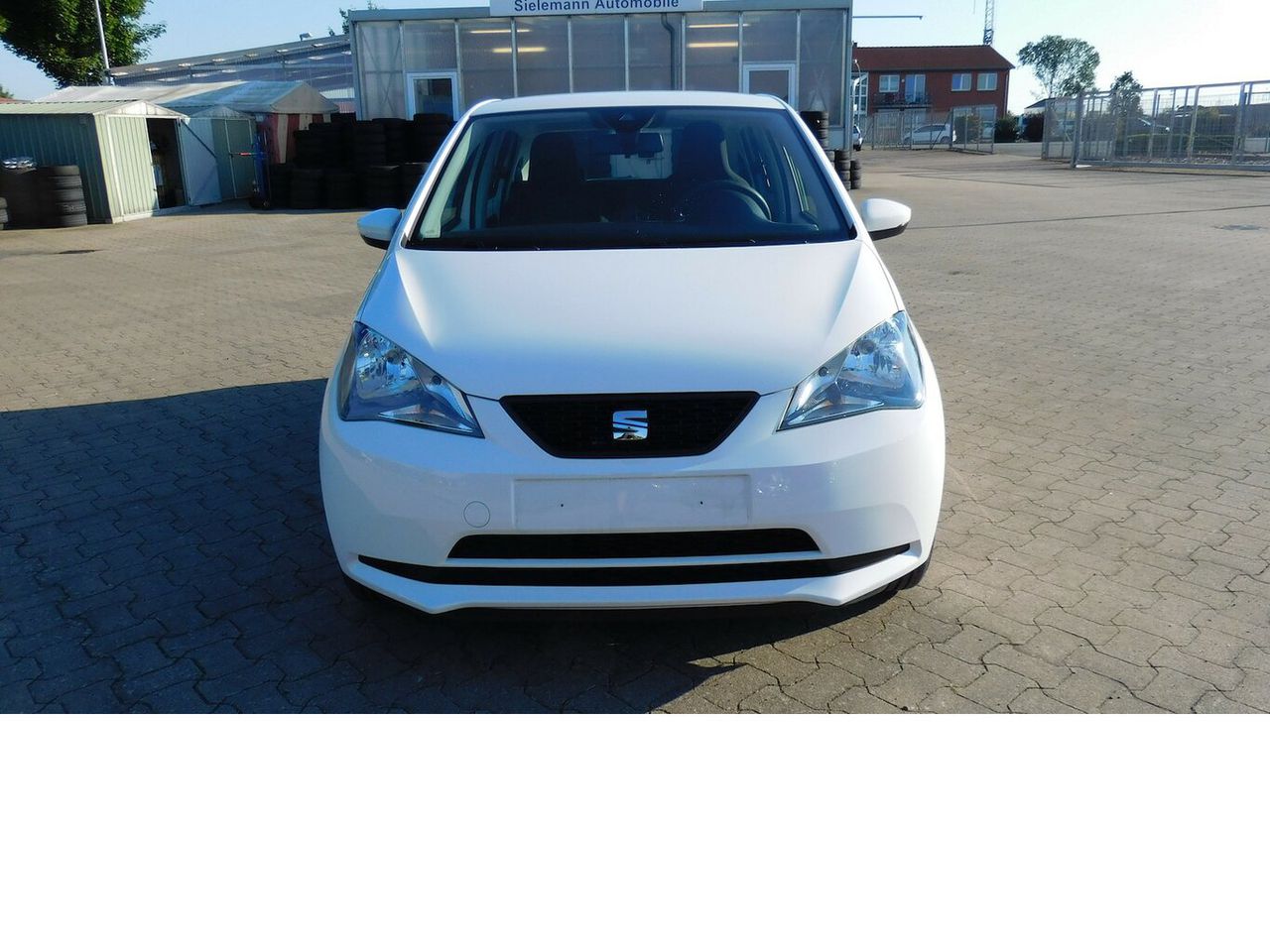 SEAT Mii