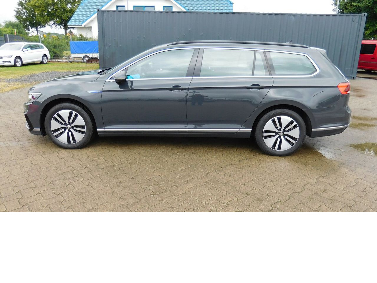 VW Passat Variant