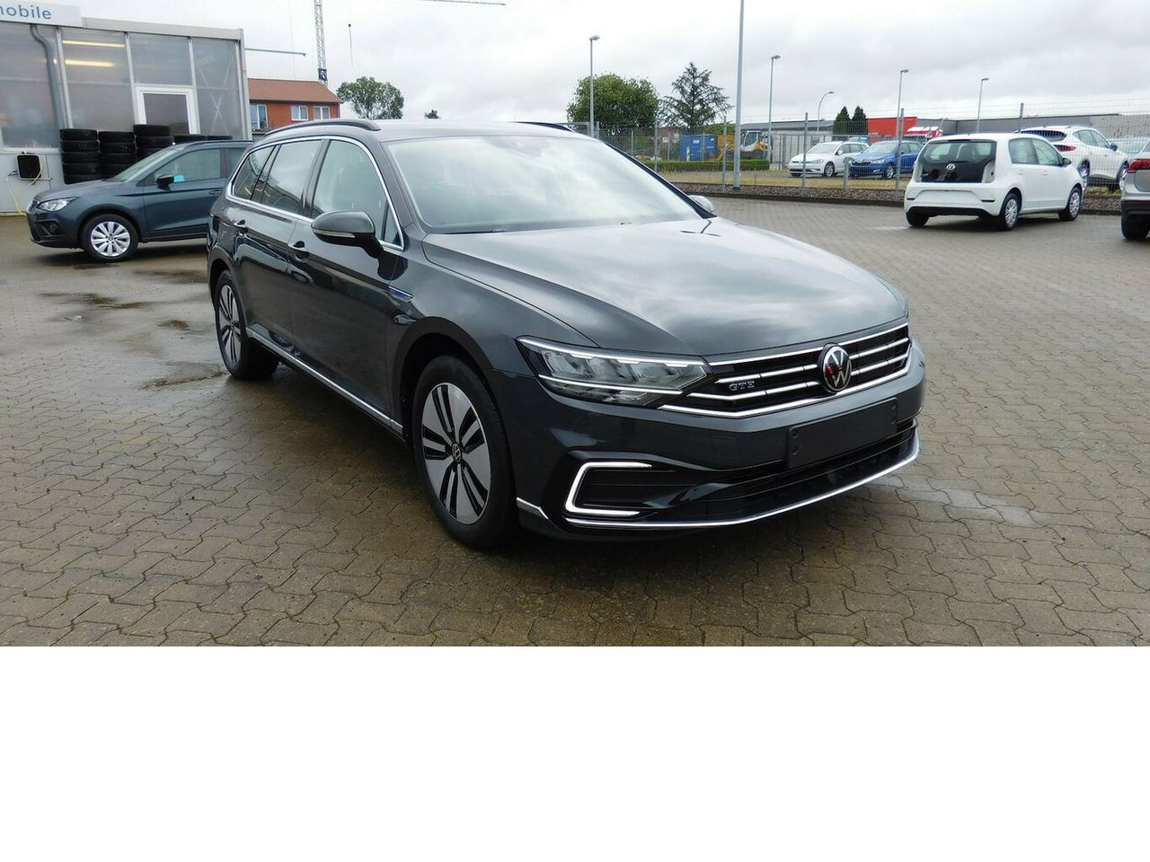 VW Passat Variant