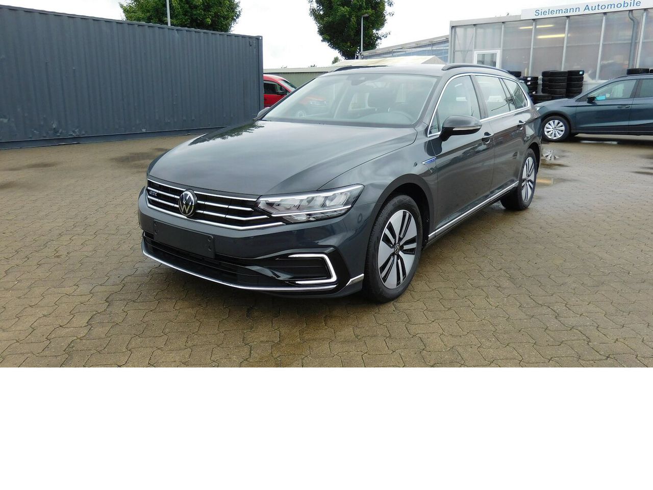 VW Passat Variant