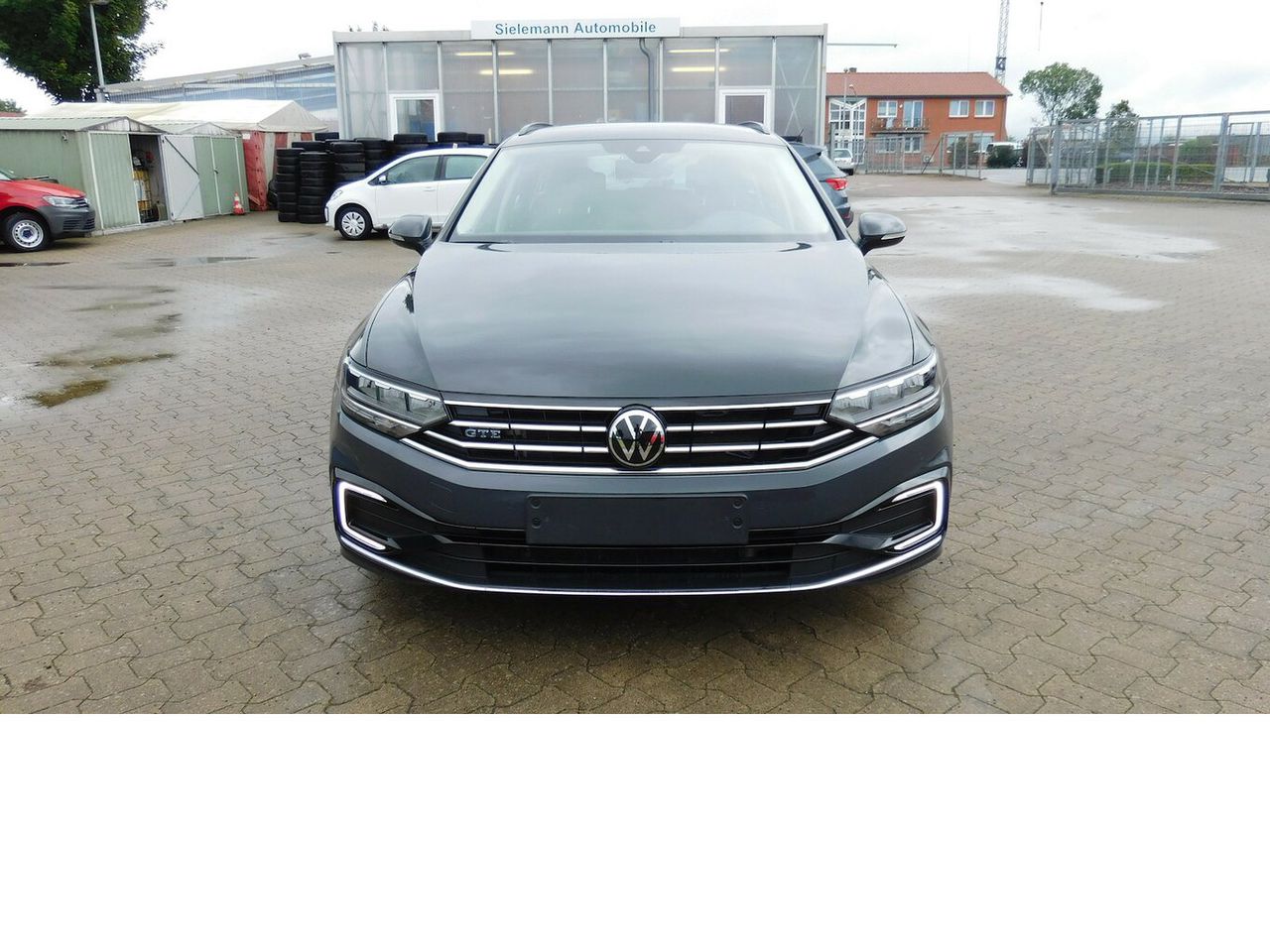 VW Passat Variant