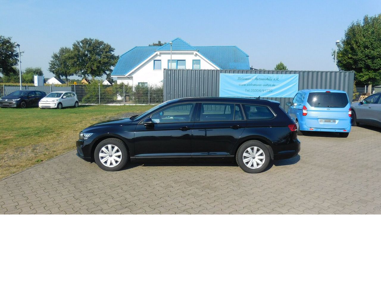 VW Passat Variant