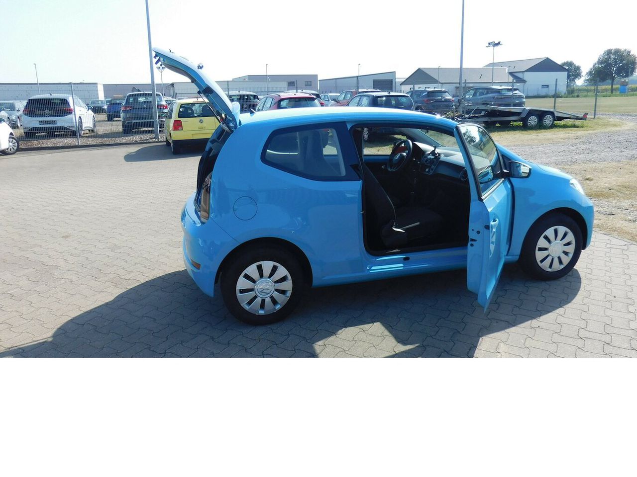 VW up!